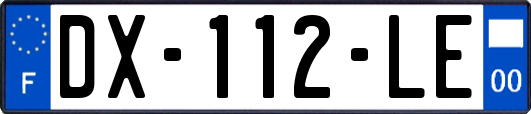 DX-112-LE
