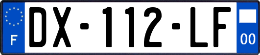 DX-112-LF