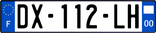 DX-112-LH