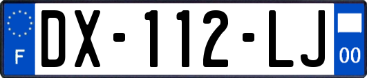 DX-112-LJ