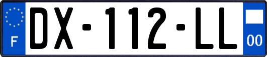 DX-112-LL