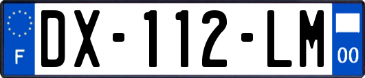 DX-112-LM