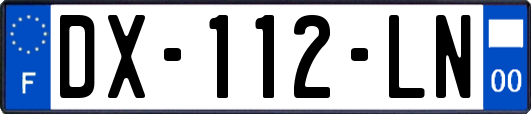 DX-112-LN