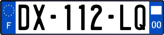 DX-112-LQ