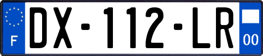 DX-112-LR