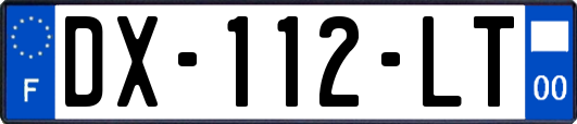 DX-112-LT