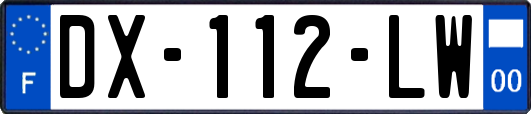DX-112-LW