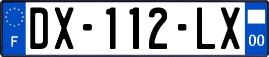 DX-112-LX