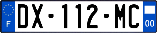 DX-112-MC