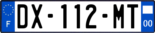 DX-112-MT