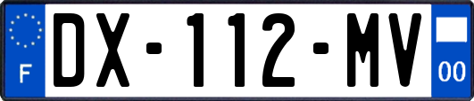 DX-112-MV