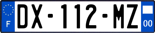 DX-112-MZ