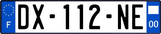 DX-112-NE