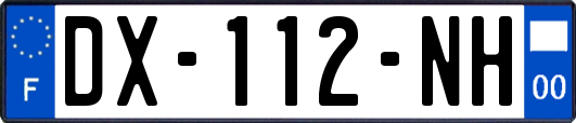DX-112-NH