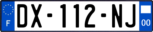 DX-112-NJ