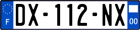 DX-112-NX