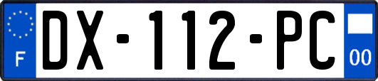 DX-112-PC