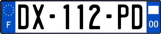 DX-112-PD
