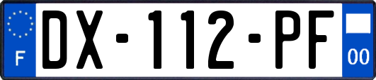 DX-112-PF