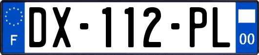 DX-112-PL