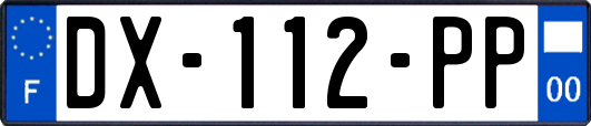 DX-112-PP