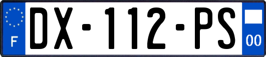 DX-112-PS