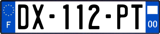 DX-112-PT
