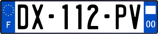 DX-112-PV