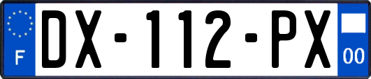 DX-112-PX