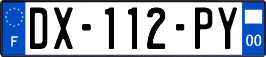 DX-112-PY