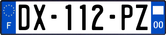 DX-112-PZ
