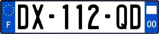 DX-112-QD
