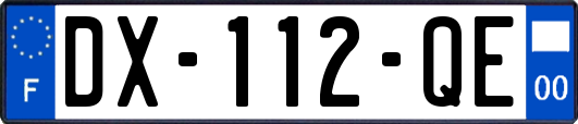 DX-112-QE
