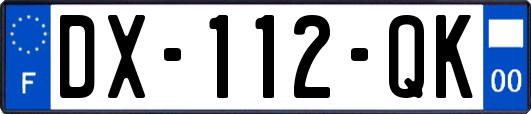 DX-112-QK