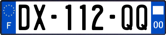 DX-112-QQ
