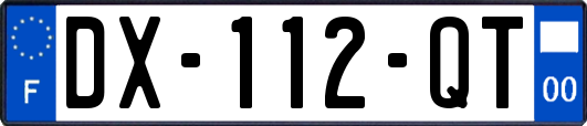 DX-112-QT