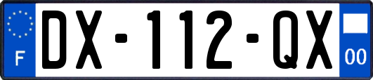 DX-112-QX