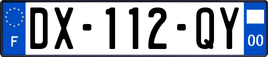 DX-112-QY
