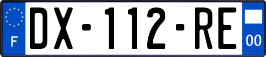 DX-112-RE