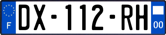 DX-112-RH