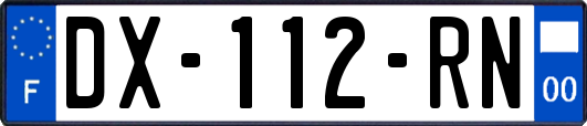 DX-112-RN