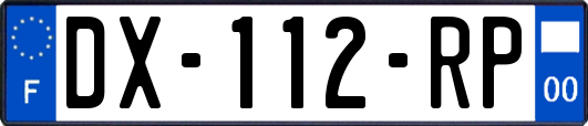 DX-112-RP