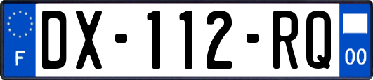 DX-112-RQ