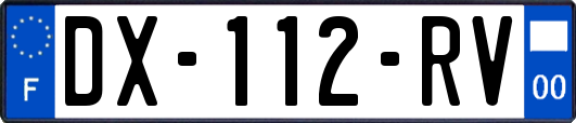 DX-112-RV