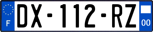 DX-112-RZ