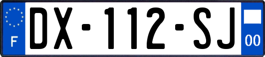 DX-112-SJ