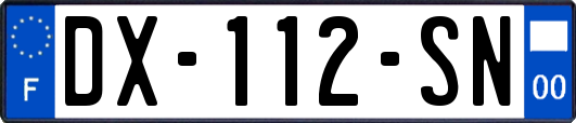 DX-112-SN
