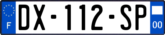 DX-112-SP