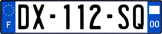 DX-112-SQ
