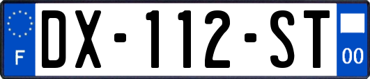DX-112-ST